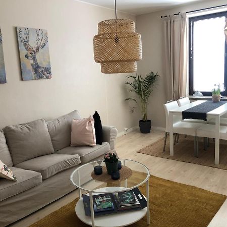 Kemi City Center 2 Room And Kitchen Free Private Parking Exteriör bild