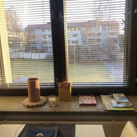 Kemi City Center 2 Room And Kitchen Free Private Parking Exteriör bild