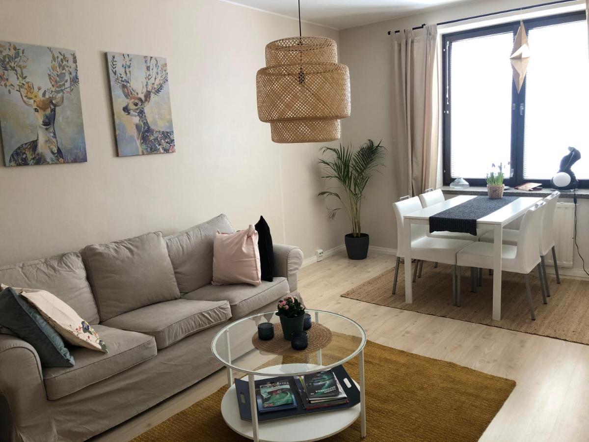 Kemi City Center 2 Room And Kitchen Free Private Parking Exteriör bild