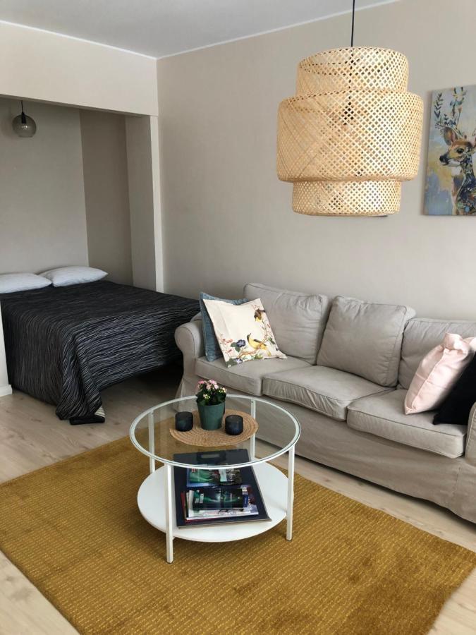 Kemi City Center 2 Room And Kitchen Free Private Parking Exteriör bild