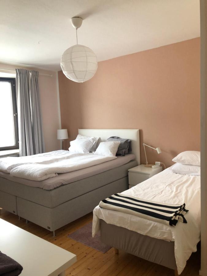 Kemi City Center 2 Room And Kitchen Free Private Parking Exteriör bild
