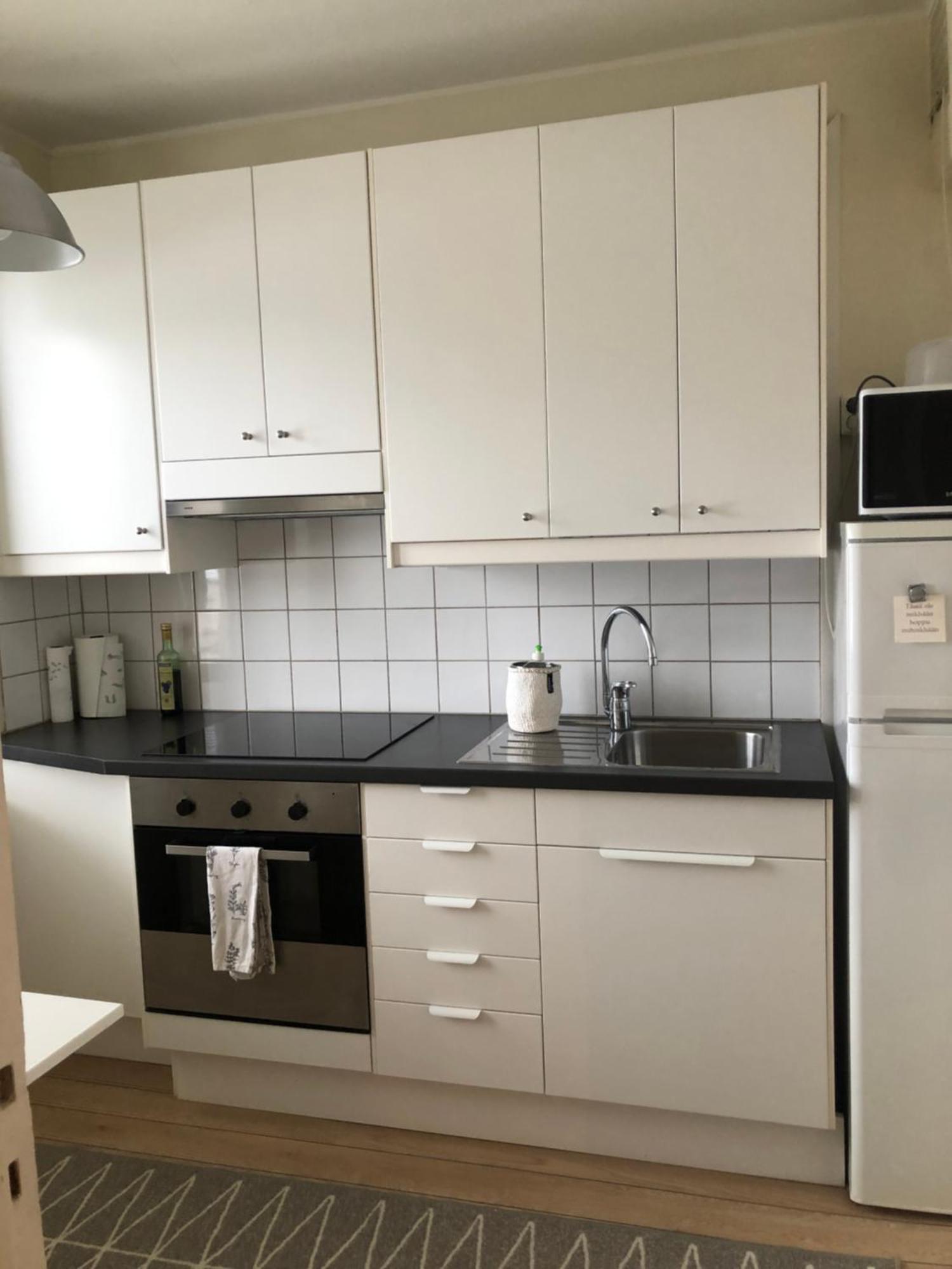 Kemi City Center 2 Room And Kitchen Free Private Parking Exteriör bild
