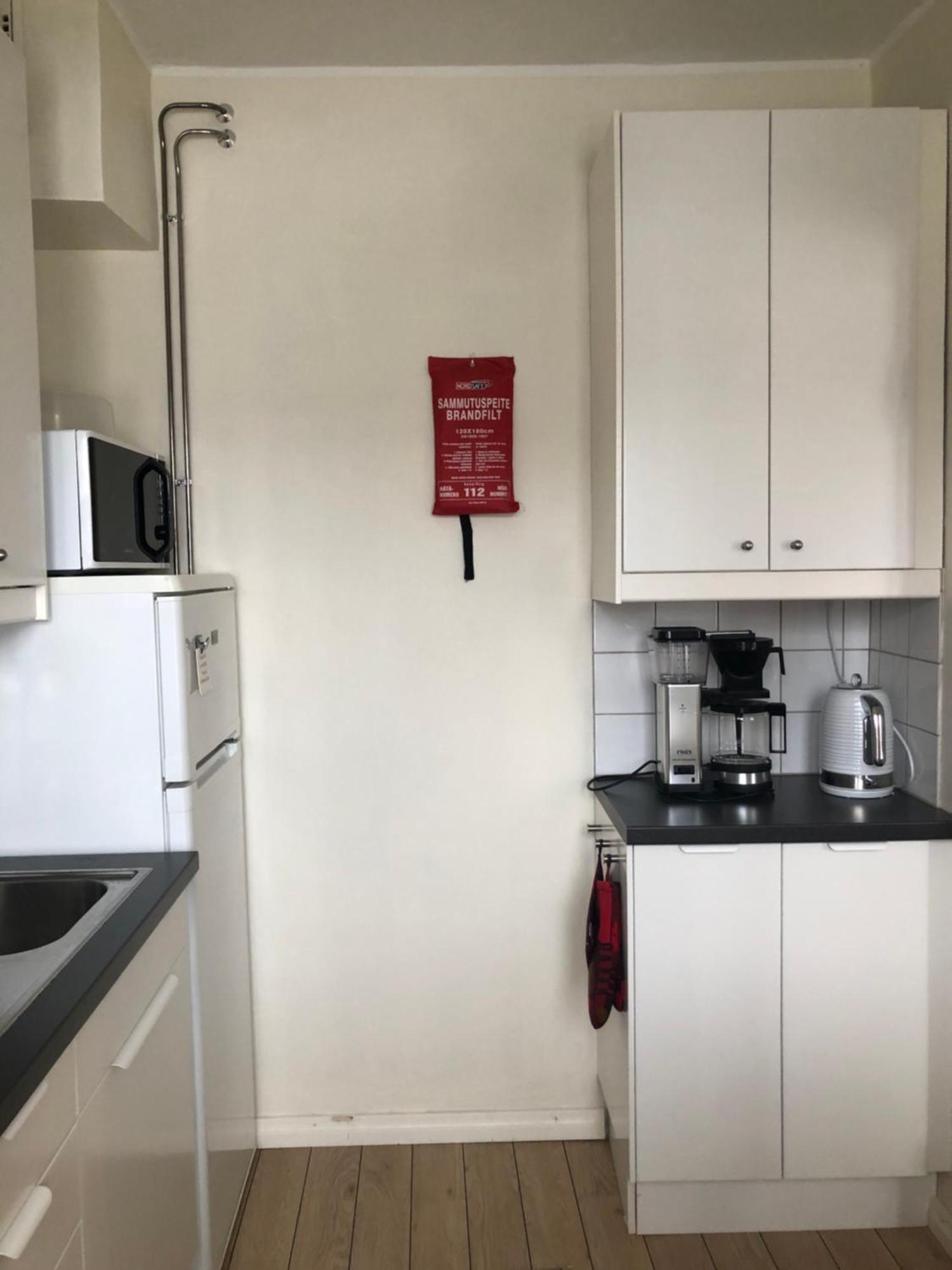 Kemi City Center 2 Room And Kitchen Free Private Parking Exteriör bild