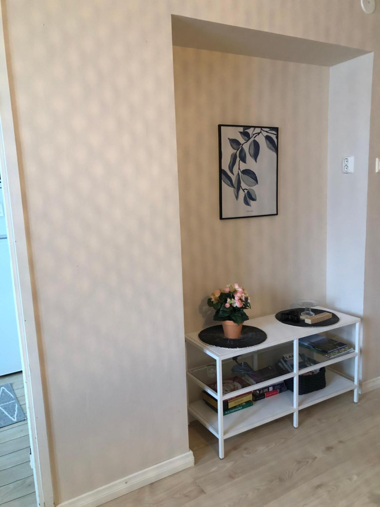 Kemi City Center 2 Room And Kitchen Free Private Parking Exteriör bild