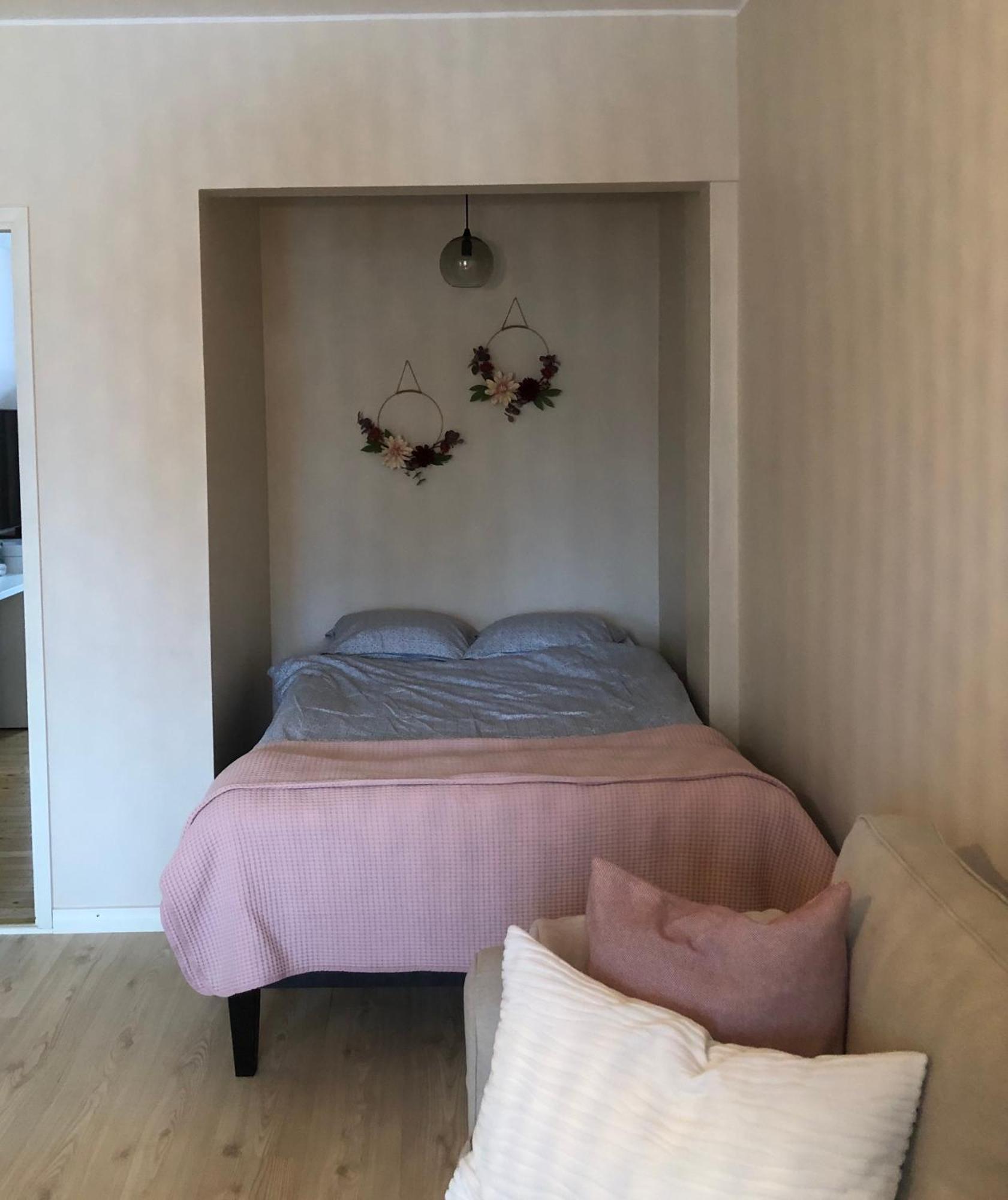 Kemi City Center 2 Room And Kitchen Free Private Parking Exteriör bild