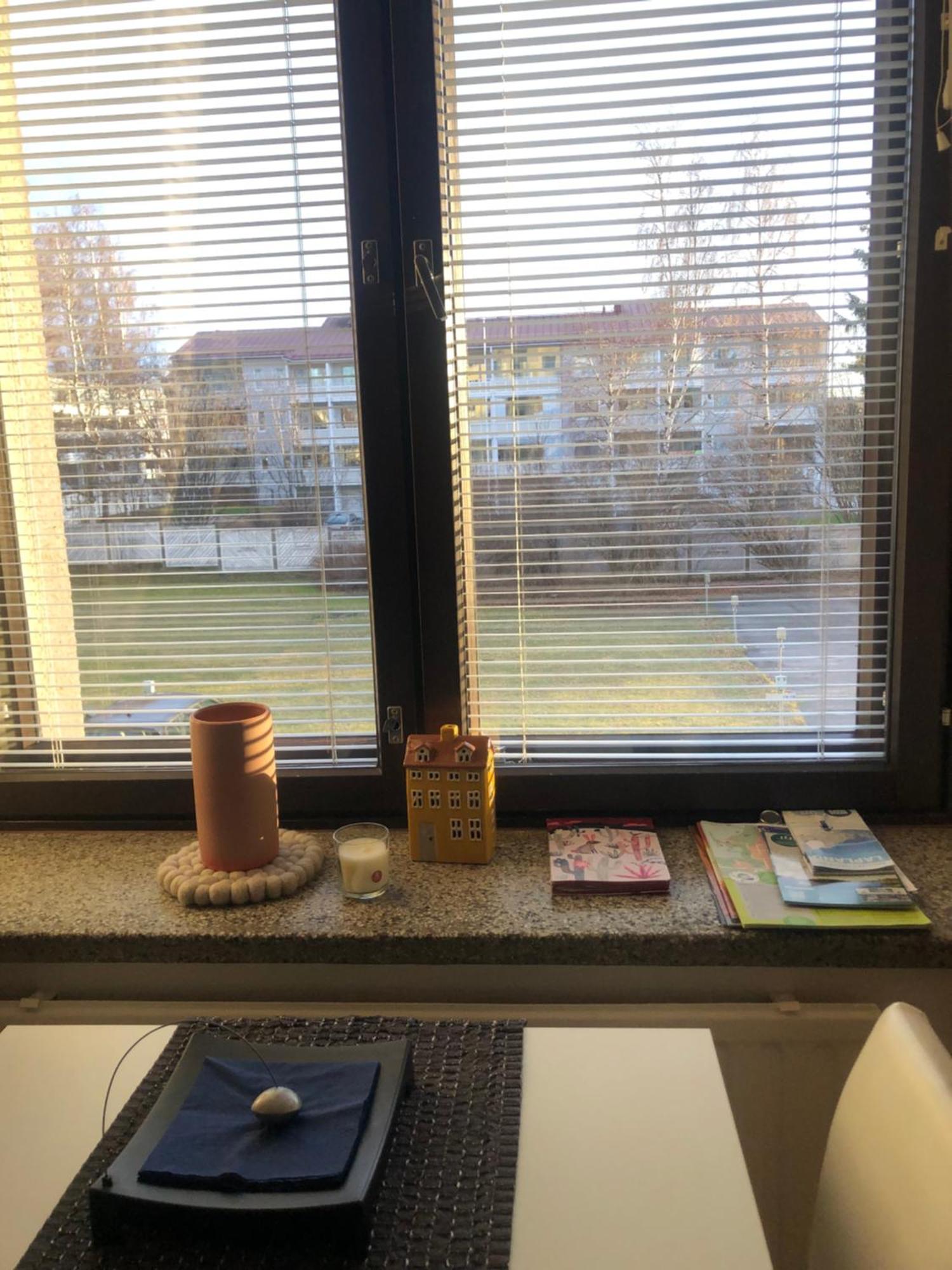 Kemi City Center 2 Room And Kitchen Free Private Parking Exteriör bild